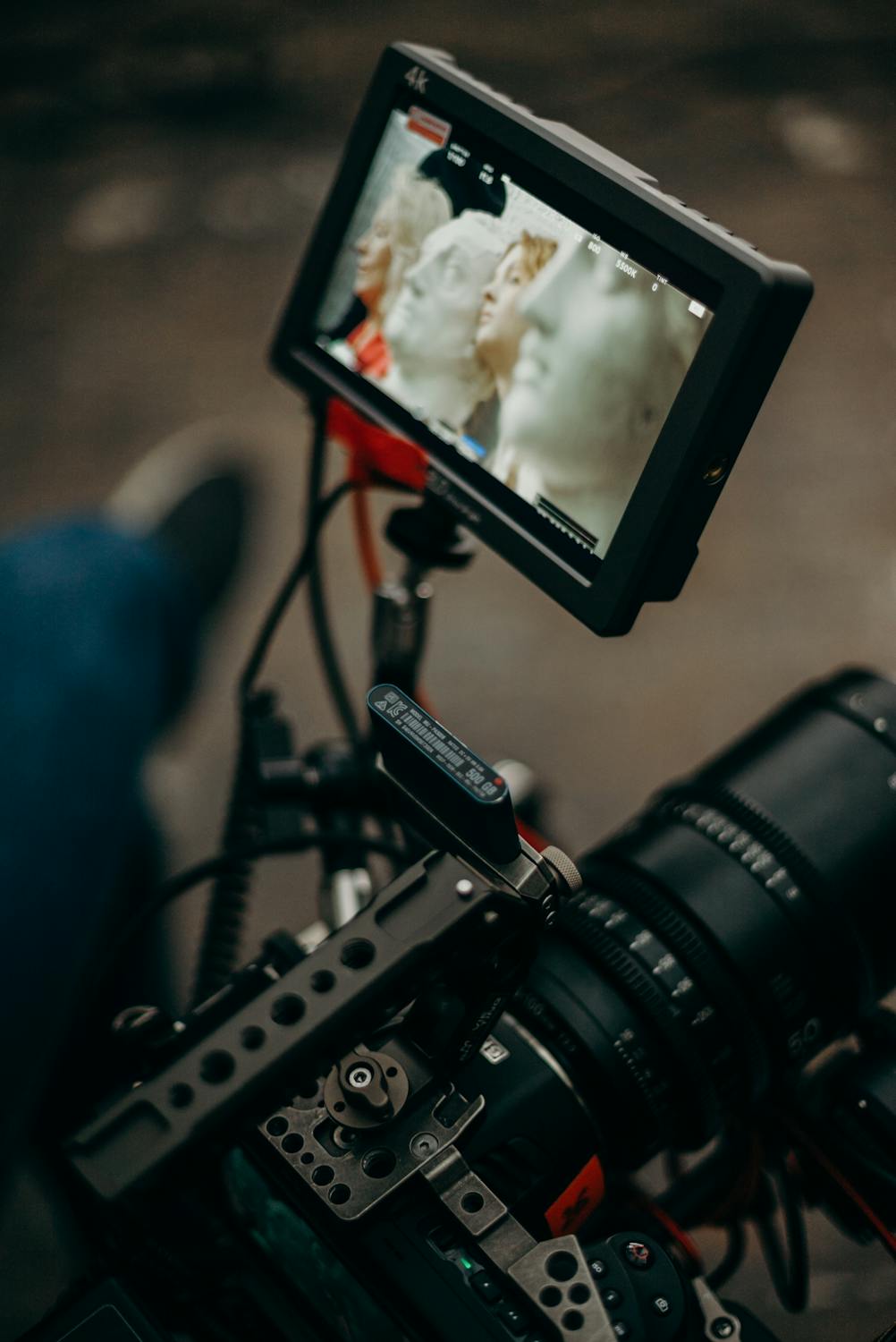 Production vidéo Discover Studio