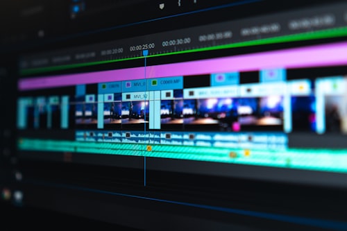 Production vidéo